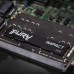 Модуль памяти для ноутбука SoDIMM DDR4 64GB (2x32GB) 3200 MHz Fury Impact Kingston Fury (ex.HyperX) (KF432S20IBK2/64)
