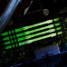 Модуль памяти для компьютера DDR4 16GB (2x8GB) 3200 MHz Fury Beast RGB Kingston Fury (ex.HyperX) (KF432C16BBAK2/16)