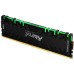 Модуль памяти для компьютера DDR4 8GB 3200 MHz Renegade RGB Kingston Fury (ex.HyperX) (KF432C16RBA/8)