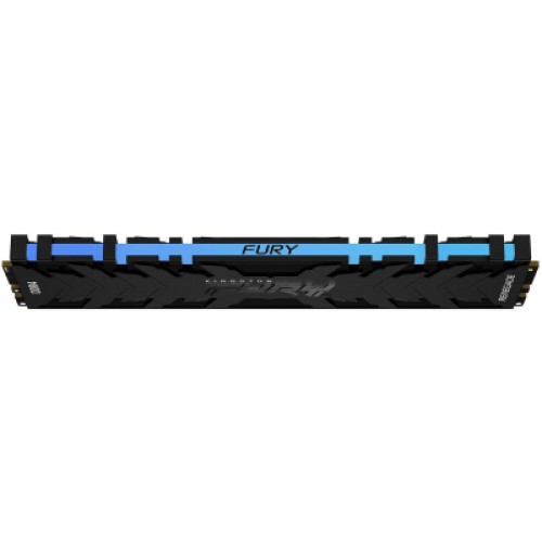 Модуль памяти для компьютера DDR4 8GB 3200 MHz Renegade RGB Kingston Fury (ex.HyperX) (KF432C16RBA/8)