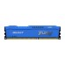 Модуль памяти для компьютера DDR3 8GB 1600 MHz Fury Beast Blue Kingston Fury (ex.HyperX) (KF316C10B/8)