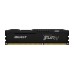 Модуль памяти для компьютера DDR3 8GB 1600 MHz Fury Beast Black Kingston Fury (ex.HyperX) (KF316C10BB/8)