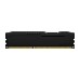 Модуль памяти для компьютера DDR3 8GB (2x4GB) 1600 MHz Fury Beast Black Kingston Fury (ex.HyperX) (KF316C10BBK2/8)
