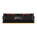 Модуль памяти для компьютера DDR4 16GB (2x8GB) 3600 MHz Fury Renegade RGB Kingston Fury (ex.HyperX) (KF436C16RBAK2/16)