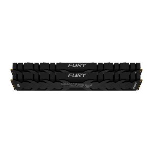 Модуль пам'яті для комп'ютера DDR4 16GB (2x8GB) 3600 MHz Fury Renegade Black Kingston Fury (ex.HyperX) (KF436C16RBK2/16)