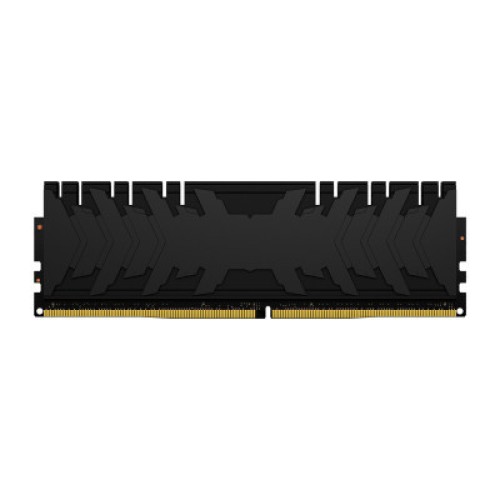Модуль памяти для компьютера DDR4 16GB (2x8GB) 3600 MHz Fury Renegade Black Kingston Fury (ex.HyperX) (KF436C16RBK2/16)