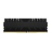 Модуль памяти для компьютера DDR4 16GB (2x8GB) 3600 MHz Fury Renegade Black Kingston Fury (ex.HyperX) (KF436C16RBK2/16)