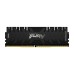 Модуль памяти для компьютера DDR4 16GB (2x8GB) 3600 MHz Fury Renegade Black Kingston Fury (ex.HyperX) (KF436C16RBK2/16)