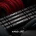 Модуль памяти для компьютера DDR4 16GB (2x8GB) 3600 MHz Fury Renegade Black Kingston Fury (ex.HyperX) (KF436C16RBK2/16)