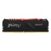 Модуль памяти для компьютера DDR4 16GB 3600 MHz Fury Beast RGB Kingston Fury (ex.HyperX) (KF436C18BBA/16)