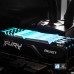 Модуль памяти для компьютера DDR4 16GB 3600 MHz Fury Beast RGB Kingston Fury (ex.HyperX) (KF436C18BBA/16)