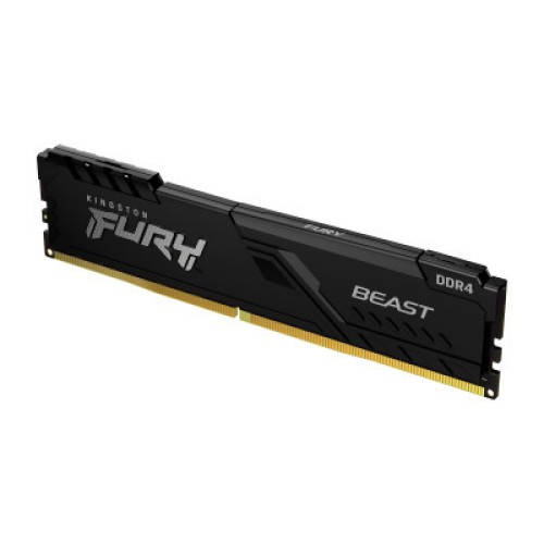 Модуль памяти для компьютера DDR4 8GB 3733 MHz Fury Beast Black Kingston Fury (ex.HyperX) (KF437C19BB/8) Модуль памяти для компьютера DDR4 8GB 3733 MHz Fury Beast Black Kingston Fury (ex.HyperX) (KF437C19BB/8)