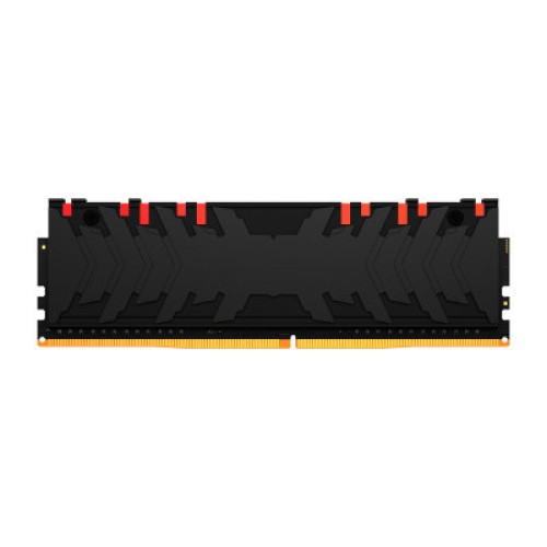 Модуль памяти для компьютера DDR4 8GB 4000 MHz Fury Renegade RGB Kingston Fury (ex.HyperX) (KF440C19RBA/8) Модуль памяти для компьютера DDR4 8GB 4000 MHz Fury Renegade RGB Kingston Fury (ex.HyperX) (KF440C19RBA/8)