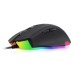 Мышка REAL-EL RM-555 USB Black