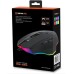 Мышка REAL-EL RM-555 USB Black