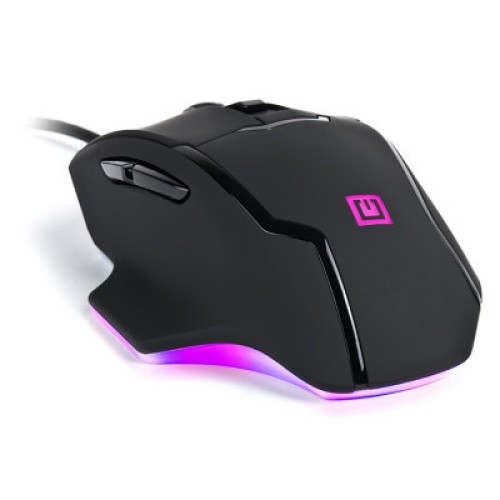 Мышка REAL-EL RM-555 USB Black