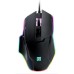 Мышка REAL-EL RM-555 USB Black