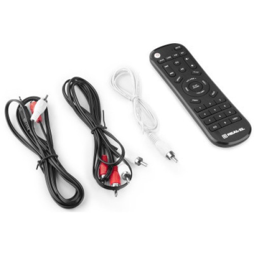 Акустическая система REAL-EL S-450 Black (EL121200005)