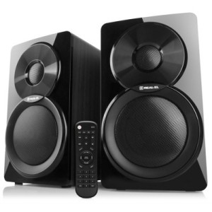 Акустическая система REAL-EL S-450 Black (EL121200005)