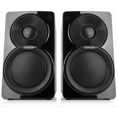 Акустическая система REAL-EL S-450 Black (EL121200005)
