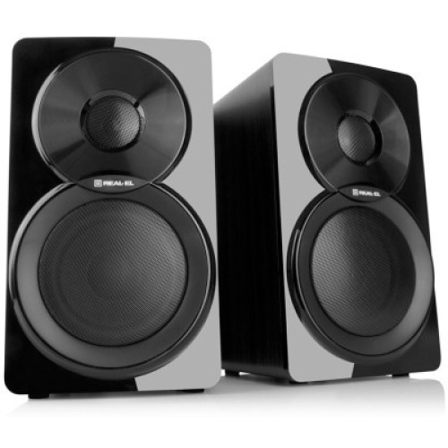 Акустическая система REAL-EL S-450 Black (EL121200005)