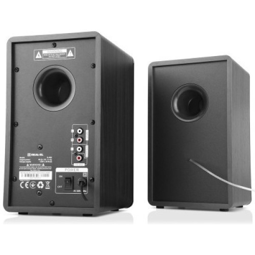 Акустическая система REAL-EL S-450 Black (EL121200005)