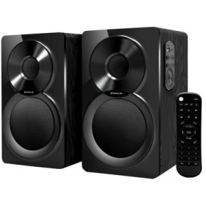 Акустическая система REAL-EL S-450 Black (EL121200005)