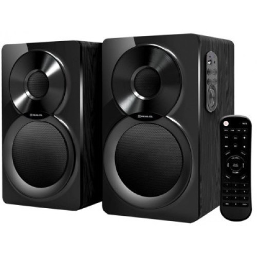 Акустическая система REAL-EL S-450 Black (EL121200005)