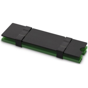 Радиатор охлаждения Ekwb EK-M.2 NVMe Heatsink - Green (3830046994752)