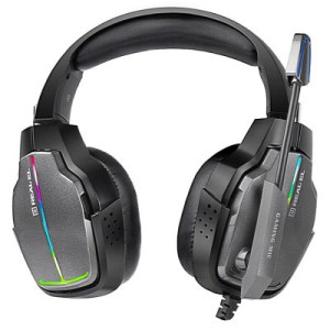 Наушники REAL-EL GDX-7680 Black