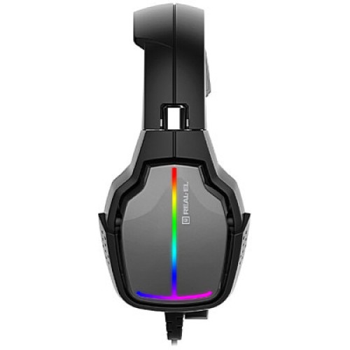 Наушники REAL-EL GDX-7680 Black