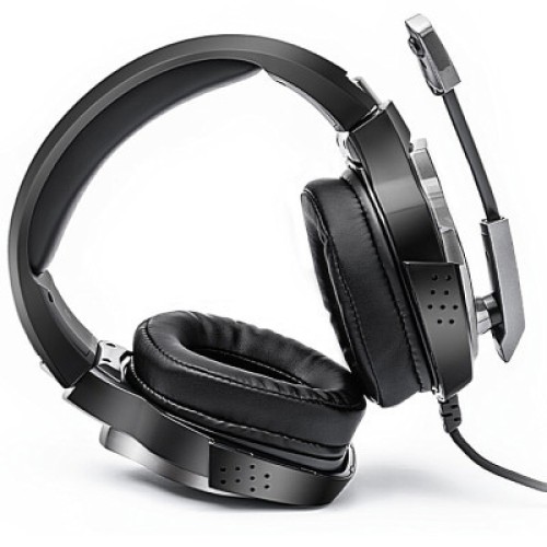 Наушники REAL-EL GDX-7680 Black
