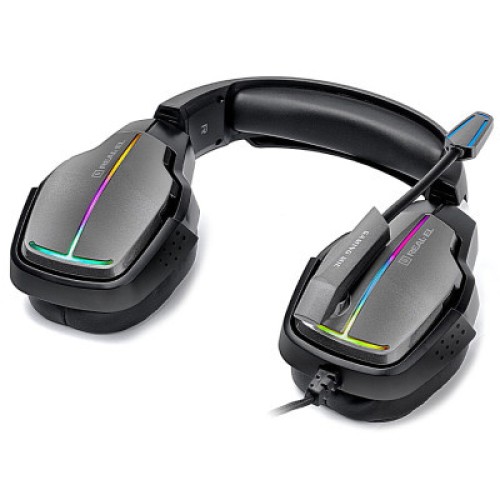 Наушники REAL-EL GDX-7680 Black