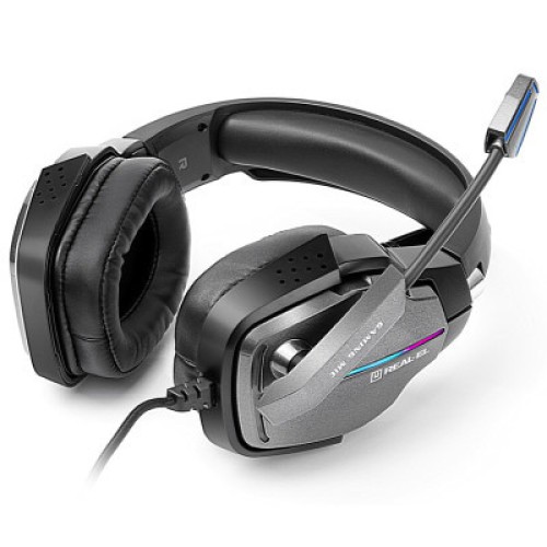 Наушники REAL-EL GDX-7680 Black