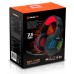 Наушники REAL-EL GDX-7750 Black-Red