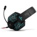 Наушники REAL-EL GDX-7750 Black-Red