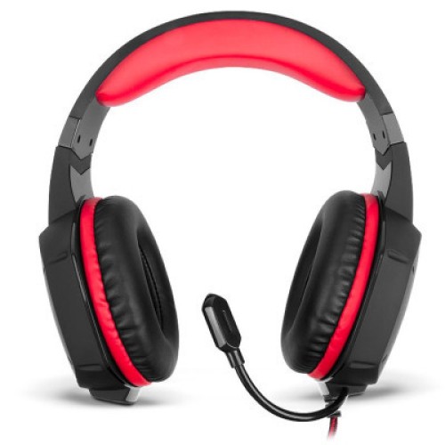 Наушники REAL-EL GDX-7750 Black-Red