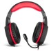 Наушники REAL-EL GDX-7750 Black-Red