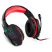 Наушники REAL-EL GDX-7750 Black-Red
