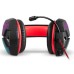 Наушники REAL-EL GDX-7750 Black-Red