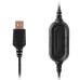Наушники REAL-EL GDX-7780 Black
