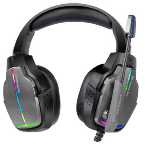 Наушники REAL-EL GDX-7780 Black