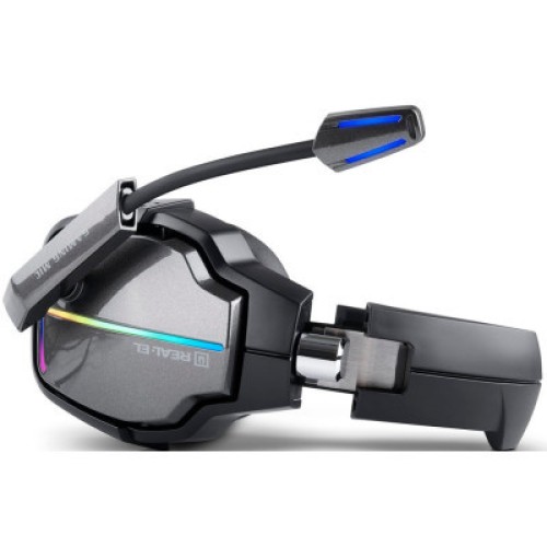 Наушники REAL-EL GDX-7780 Black