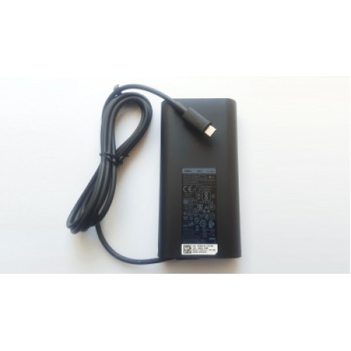 Блок питания к ноутбуку Dell 90W 20V, TYPE-C, oval-корпус (A40338)