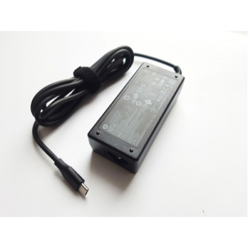 Блок питания к ноутбуку HP 45W TPN-CA08 15V, TYPE-C (A40335)