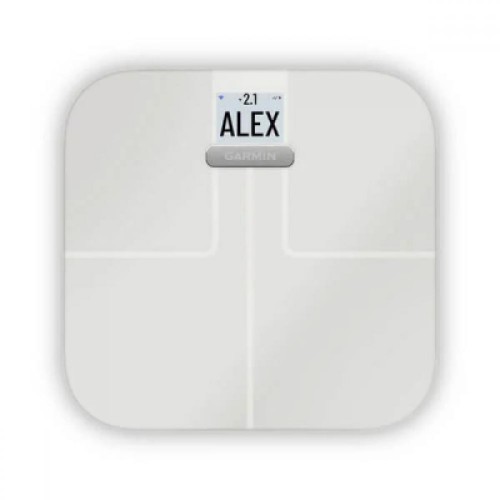Весы напольные Garmin Index S2 Smart Scale, Intl, White, 1 pack (010-02294-13)
