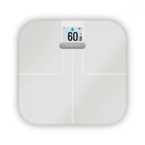 Весы напольные Garmin Index S2 Smart Scale, Intl, White, 1 pack (010-02294-13)