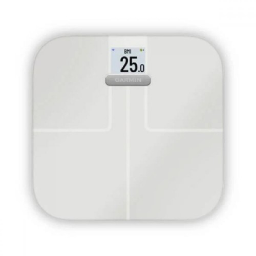 Весы напольные Garmin Index S2 Smart Scale, Intl, White, 1 pack (010-02294-13)