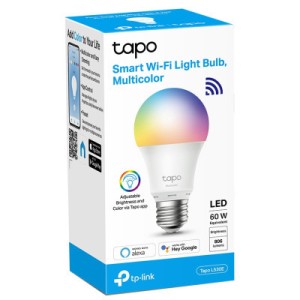 Розумна лампочка TP-Link Tapo L530E