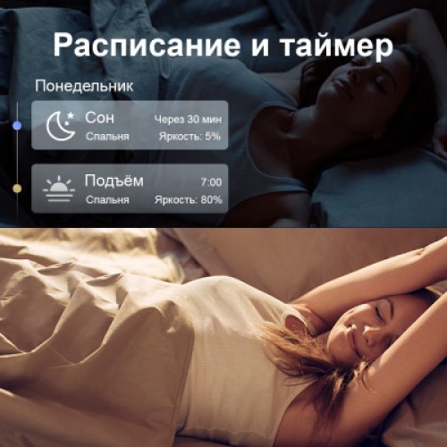 Умная лампочка TP-Link Tapo L530E